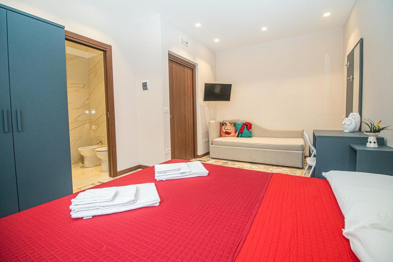 Suebi Rooms Termoli Dış mekan fotoğraf