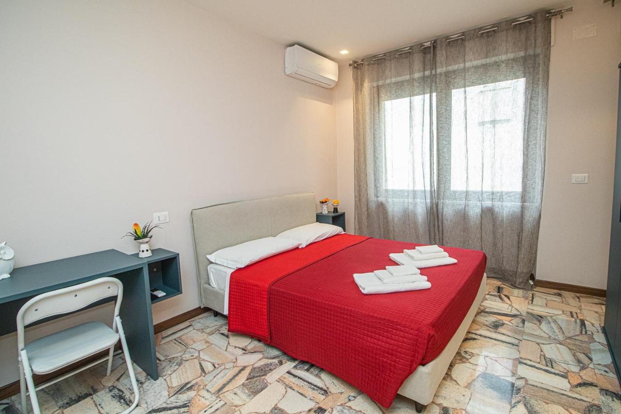 Suebi Rooms Termoli Dış mekan fotoğraf