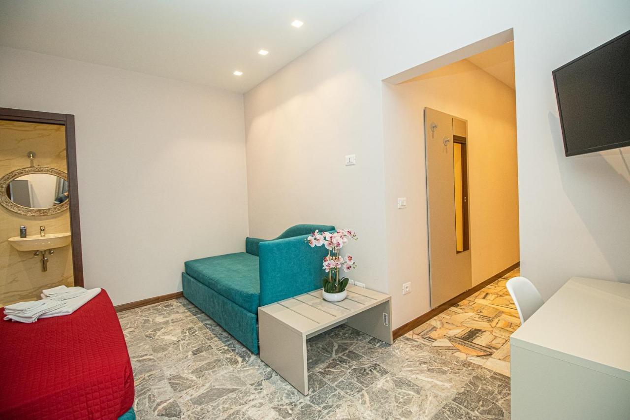 Suebi Rooms Termoli Dış mekan fotoğraf