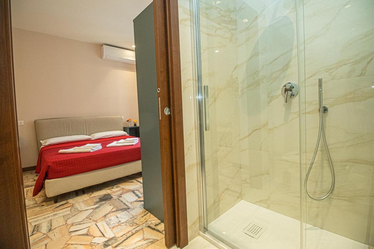 Suebi Rooms Termoli Dış mekan fotoğraf