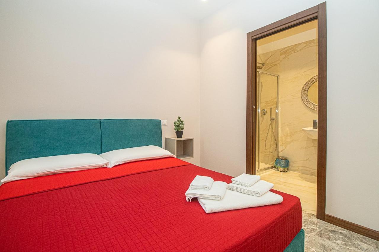 Suebi Rooms Termoli Dış mekan fotoğraf