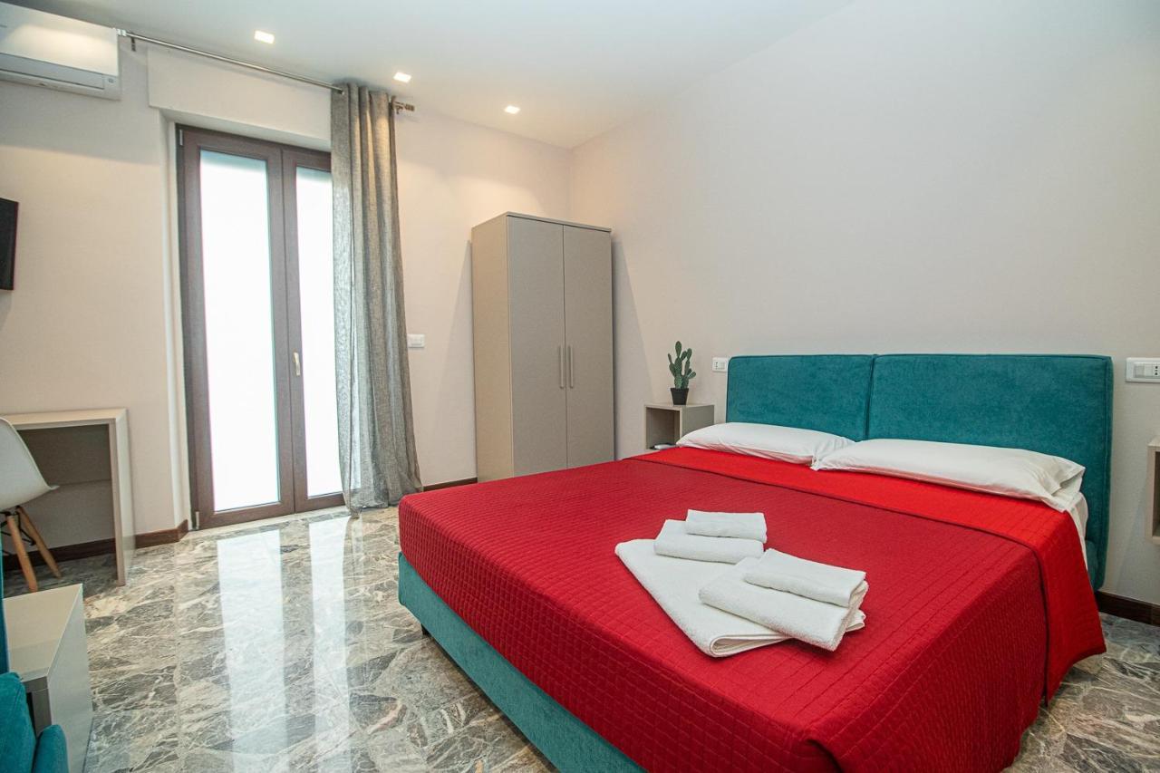 Suebi Rooms Termoli Dış mekan fotoğraf