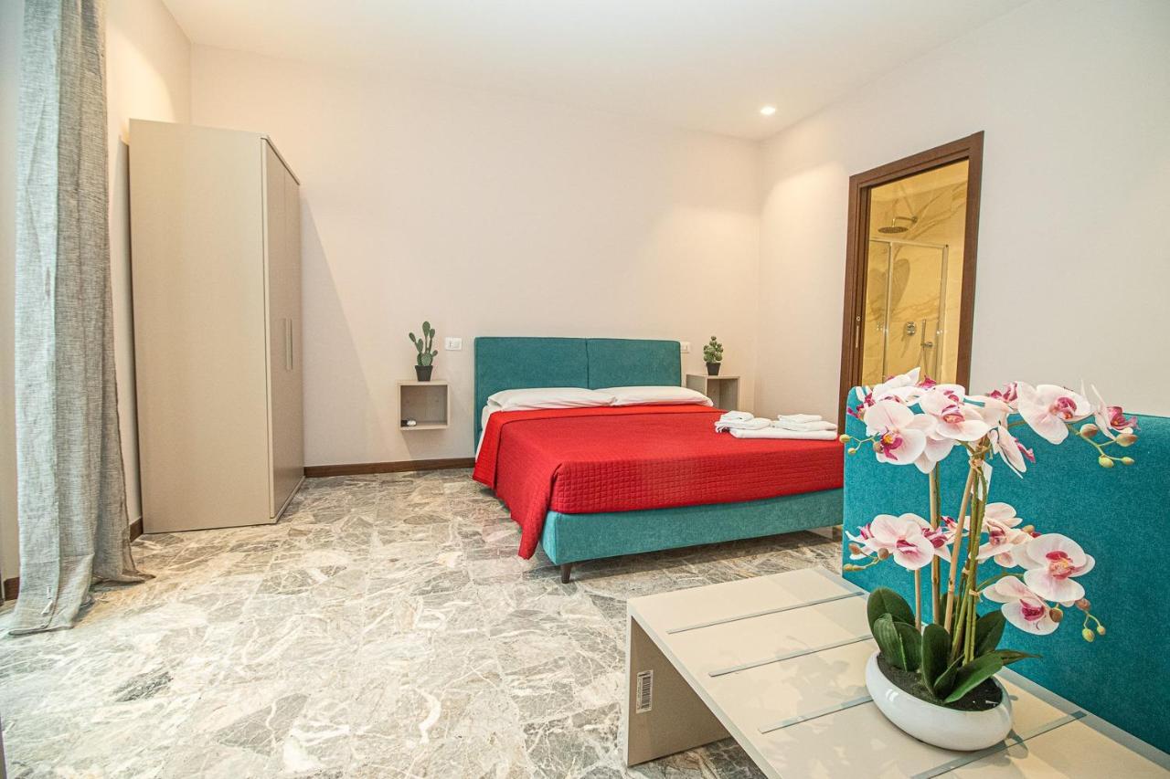 Suebi Rooms Termoli Dış mekan fotoğraf