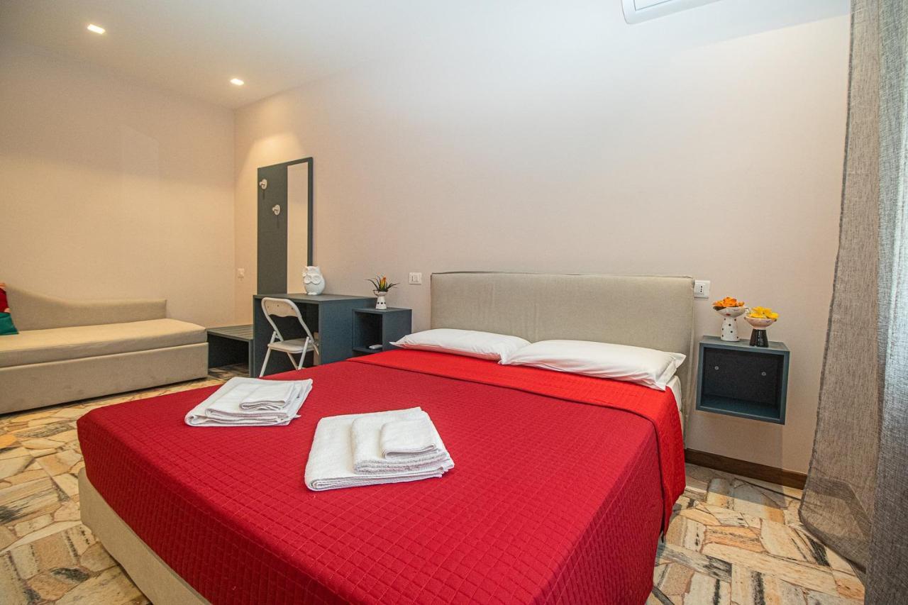 Suebi Rooms Termoli Dış mekan fotoğraf