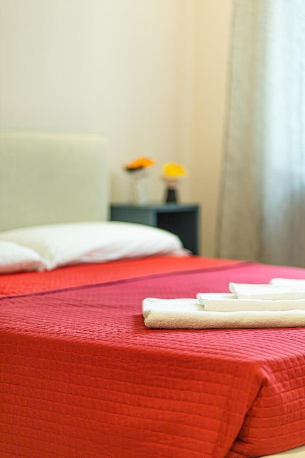 Suebi Rooms Termoli Dış mekan fotoğraf