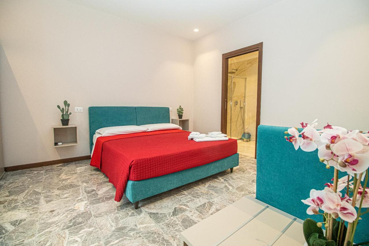 Suebi Rooms Termoli Dış mekan fotoğraf