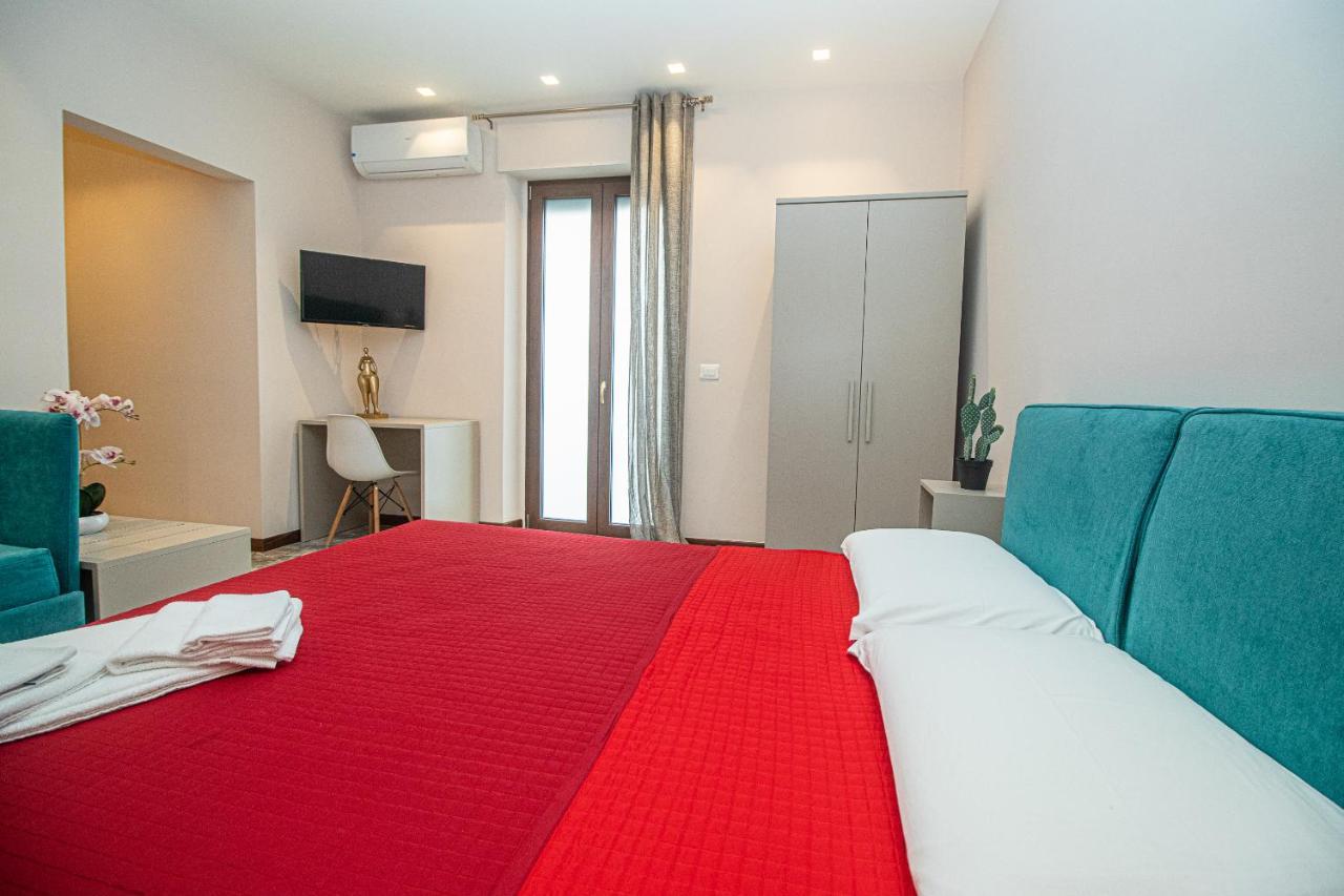 Suebi Rooms Termoli Dış mekan fotoğraf