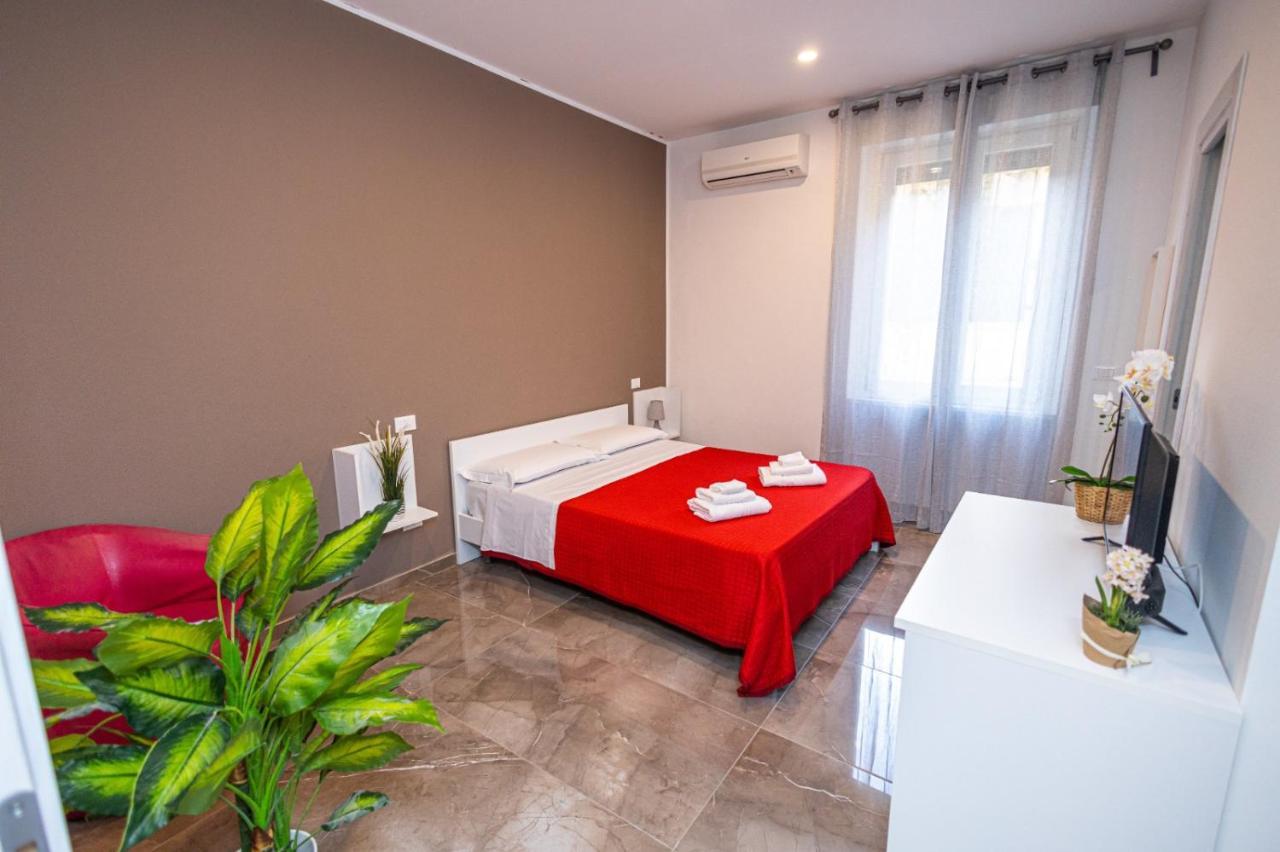 Suebi Rooms Termoli Dış mekan fotoğraf