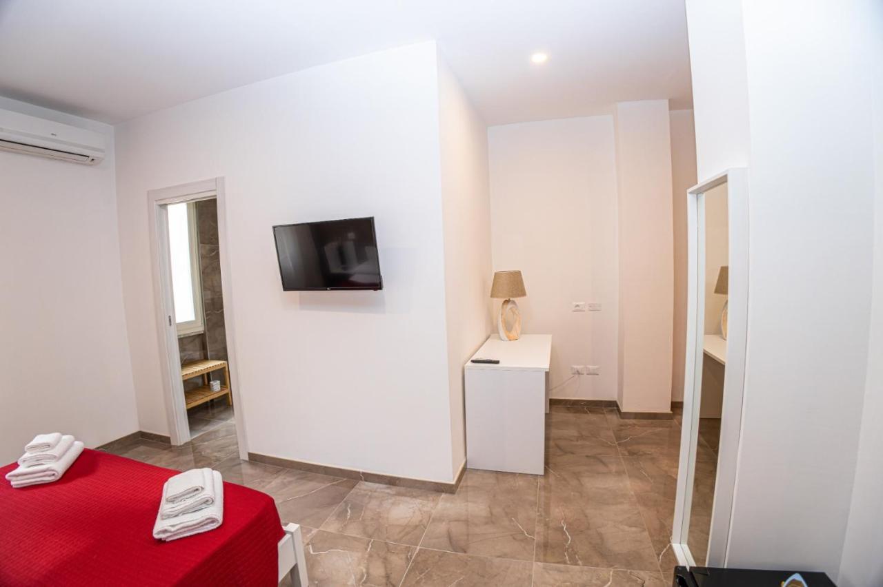 Suebi Rooms Termoli Dış mekan fotoğraf