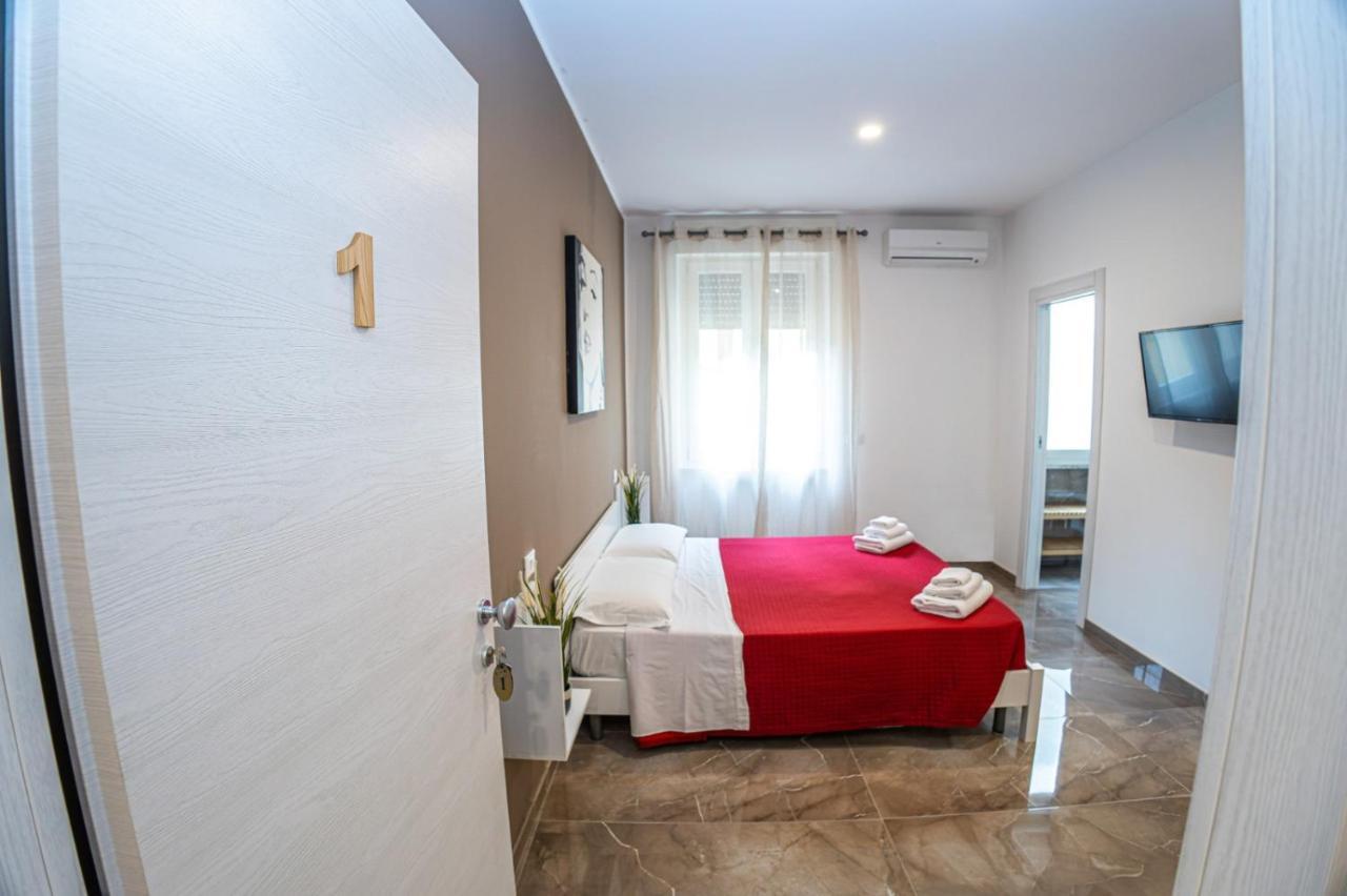 Suebi Rooms Termoli Dış mekan fotoğraf