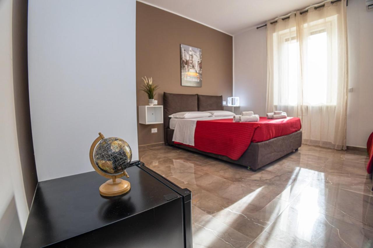 Suebi Rooms Termoli Dış mekan fotoğraf
