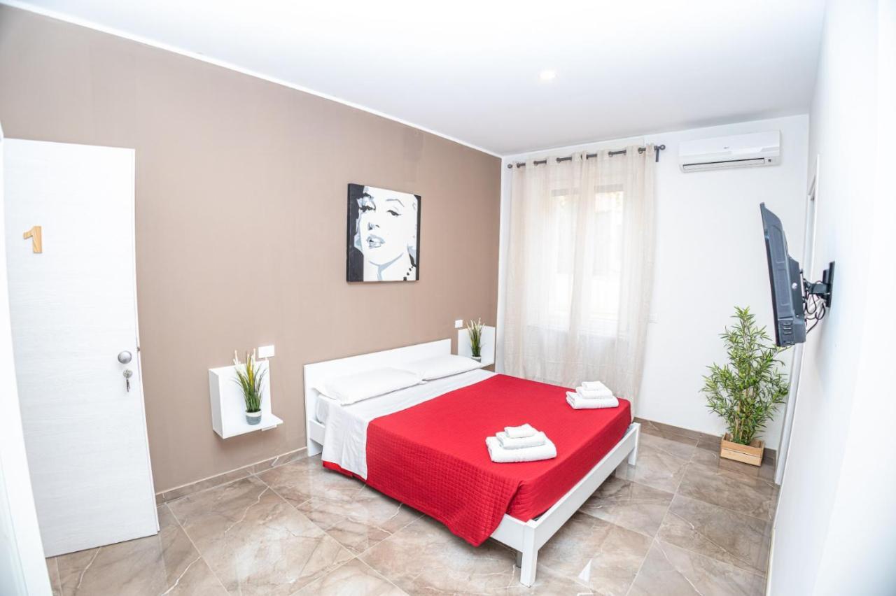 Suebi Rooms Termoli Dış mekan fotoğraf