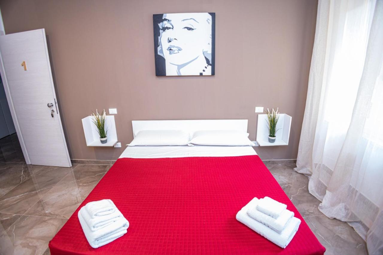 Suebi Rooms Termoli Dış mekan fotoğraf