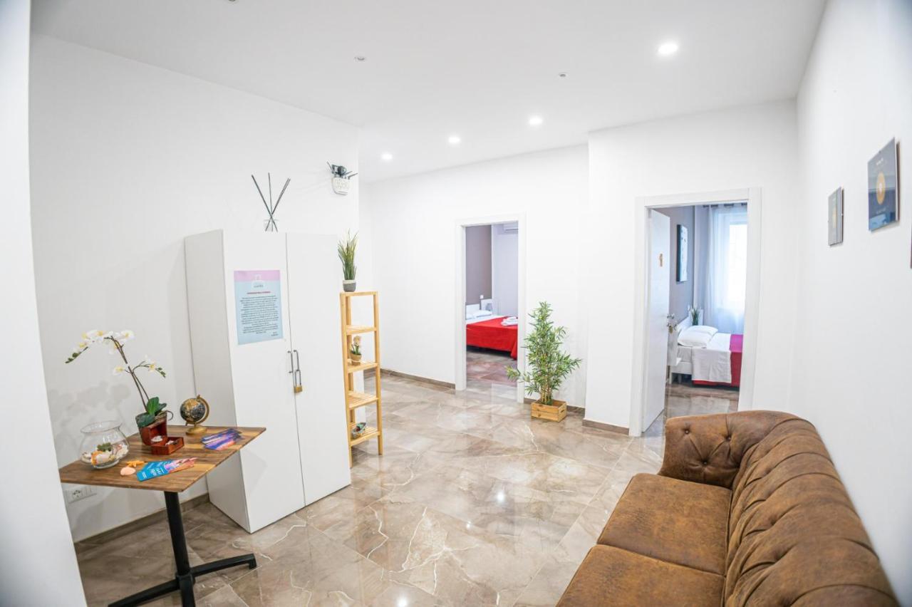 Suebi Rooms Termoli Dış mekan fotoğraf