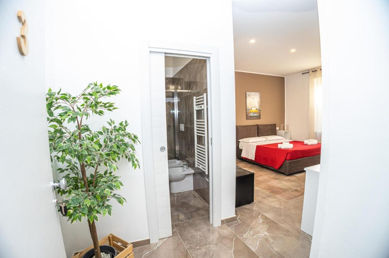 Suebi Rooms Termoli Dış mekan fotoğraf