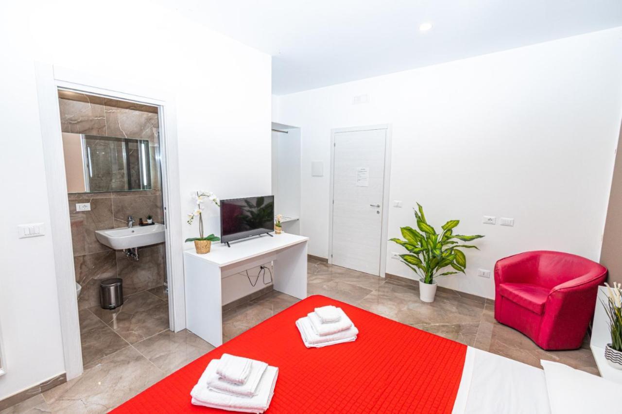 Suebi Rooms Termoli Dış mekan fotoğraf