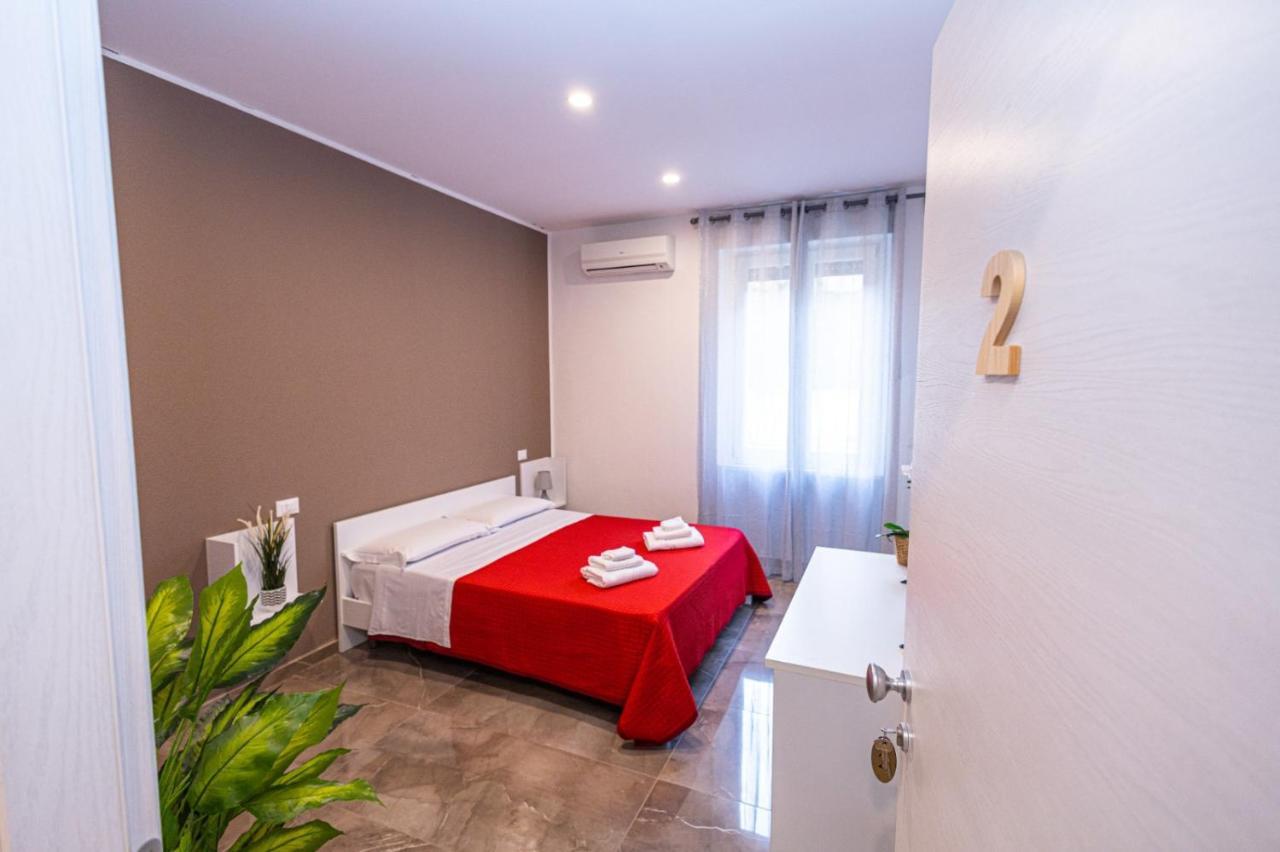 Suebi Rooms Termoli Dış mekan fotoğraf