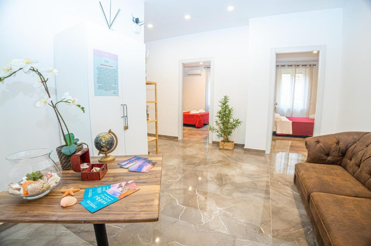 Suebi Rooms Termoli Dış mekan fotoğraf