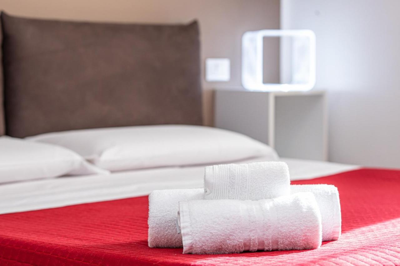 Suebi Rooms Termoli Dış mekan fotoğraf