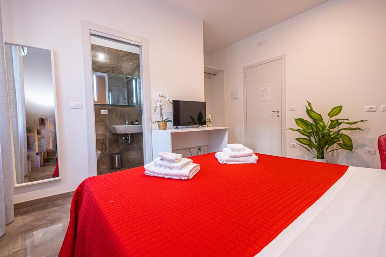 Suebi Rooms Termoli Dış mekan fotoğraf