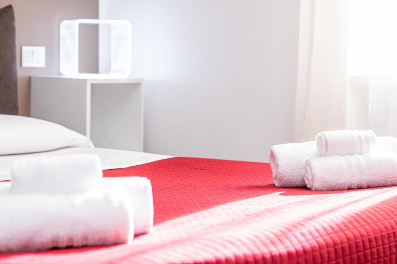 Suebi Rooms Termoli Dış mekan fotoğraf