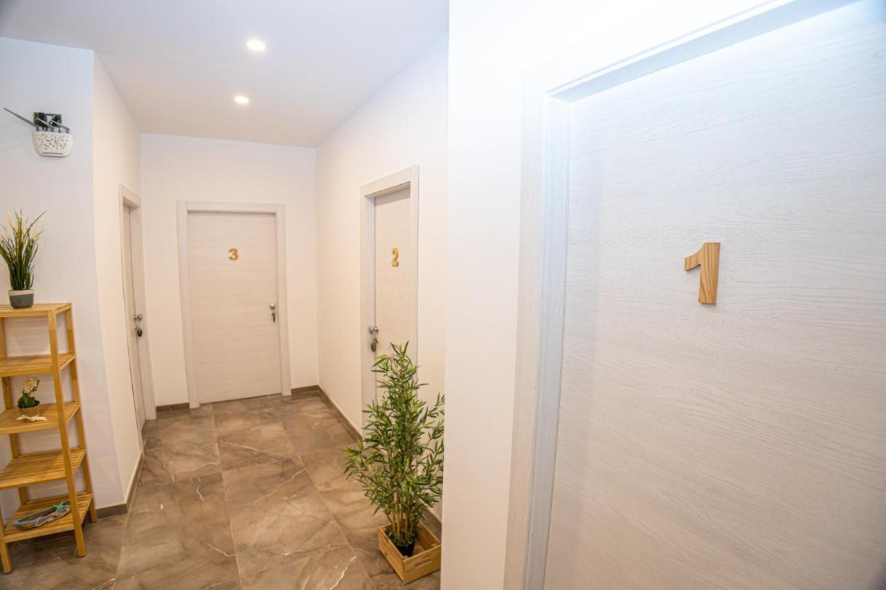 Suebi Rooms Termoli Dış mekan fotoğraf