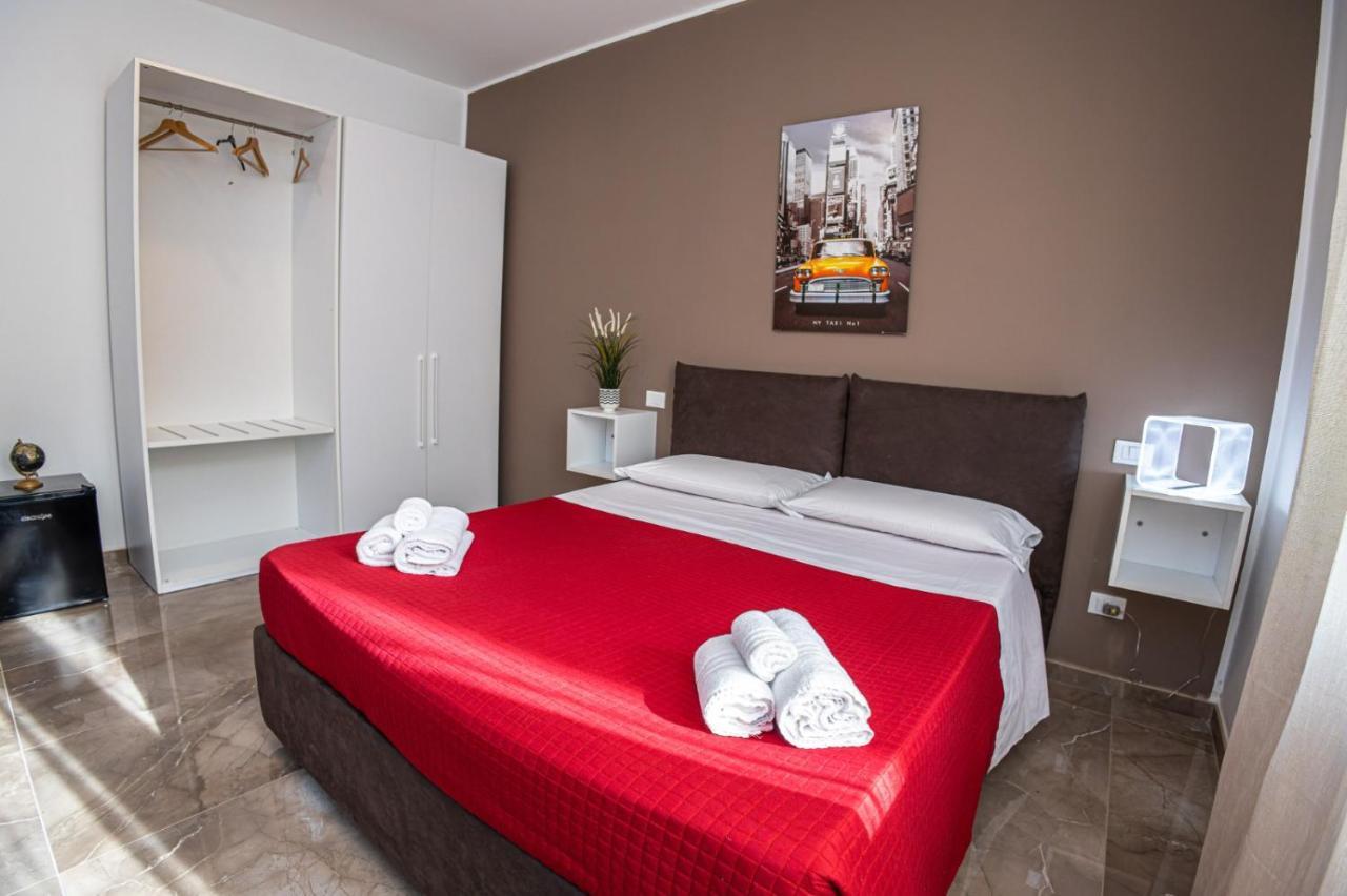 Suebi Rooms Termoli Dış mekan fotoğraf