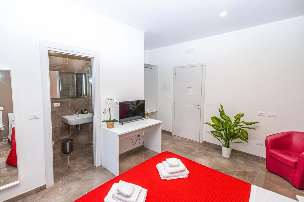 Suebi Rooms Termoli Dış mekan fotoğraf