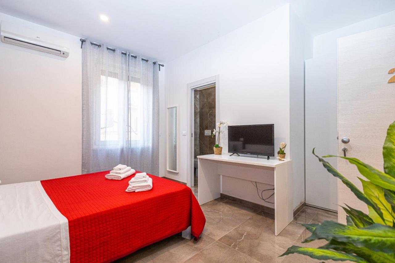 Suebi Rooms Termoli Dış mekan fotoğraf