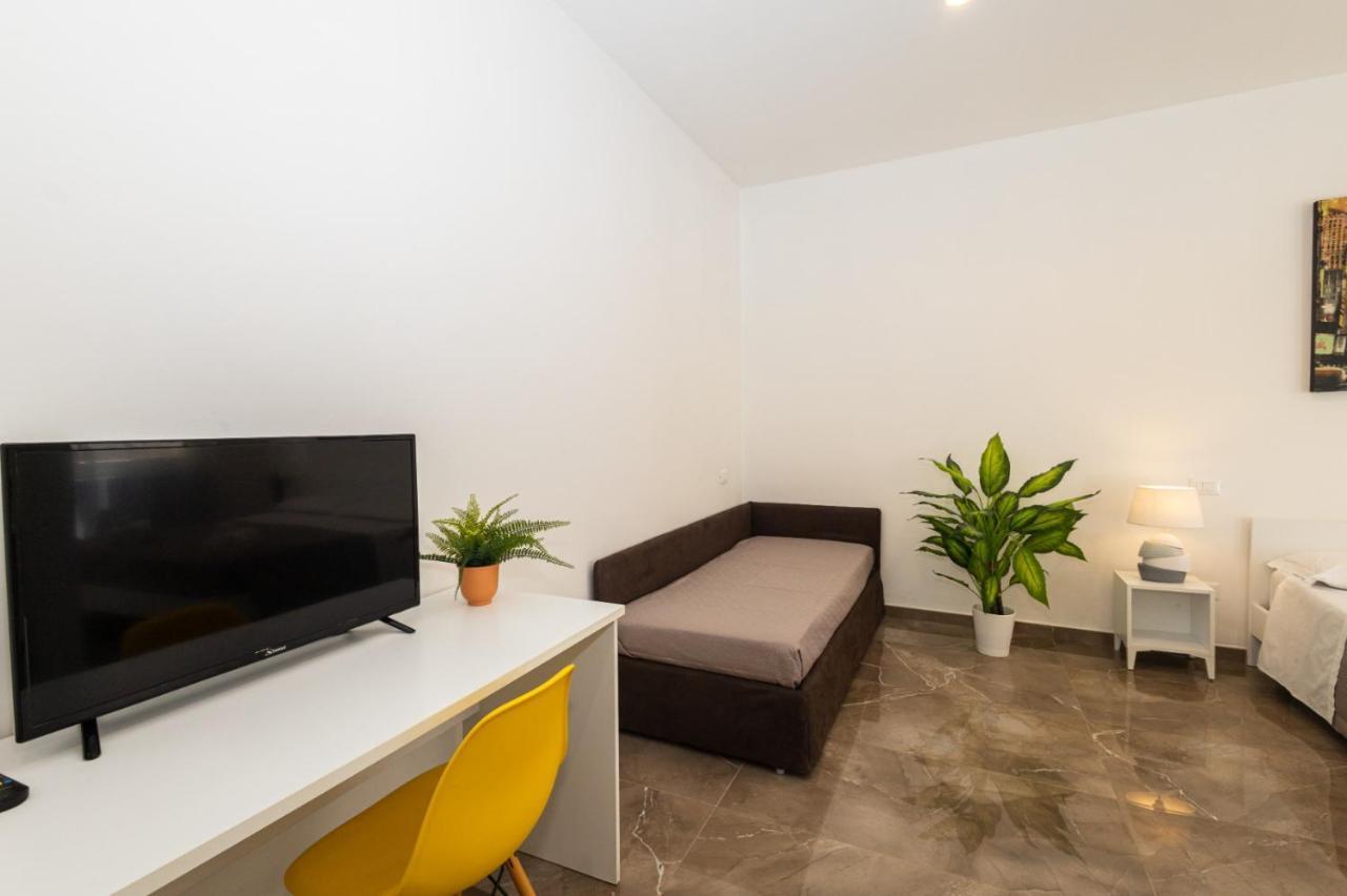Suebi Rooms Termoli Dış mekan fotoğraf