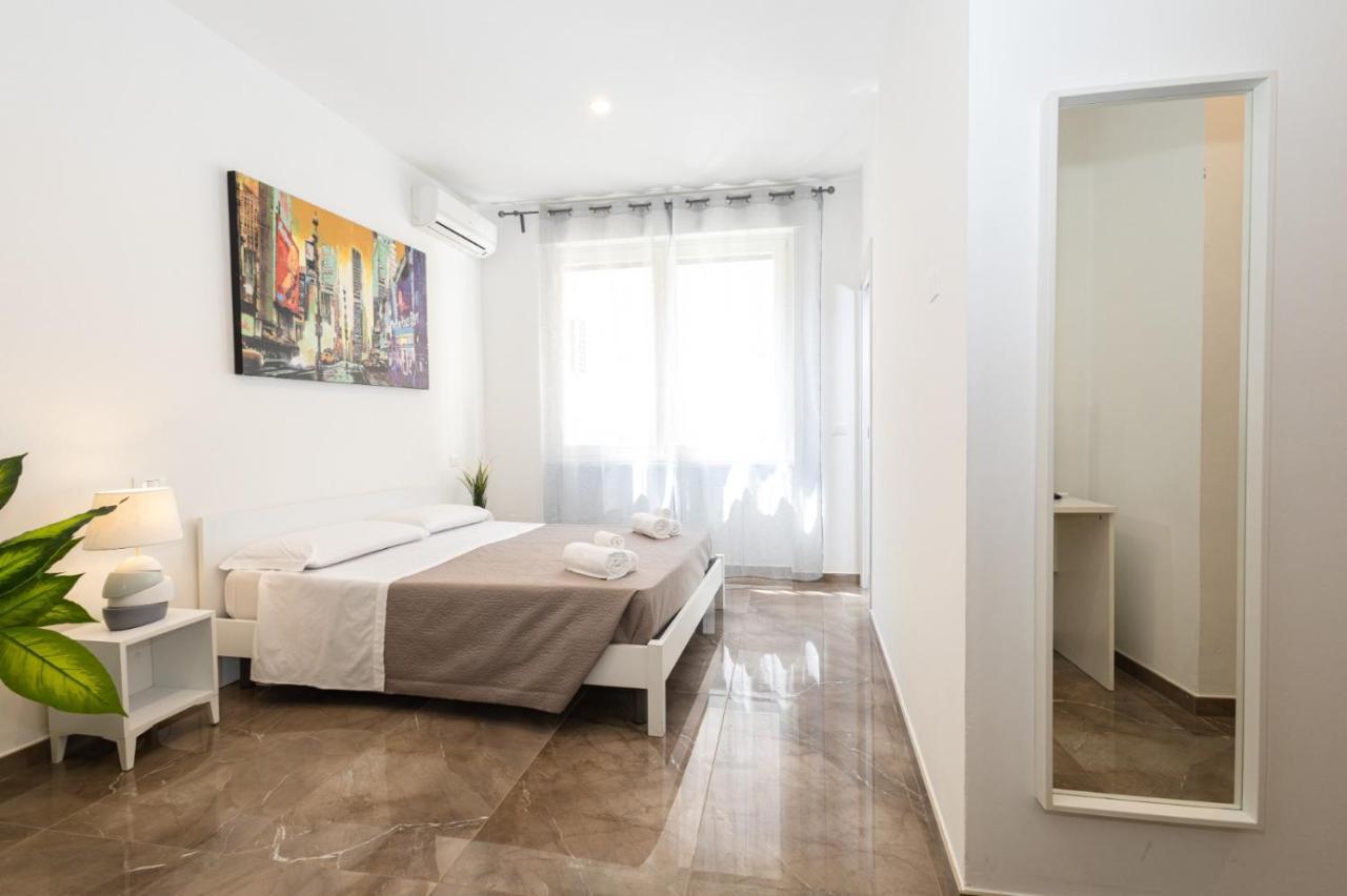 Suebi Rooms Termoli Dış mekan fotoğraf