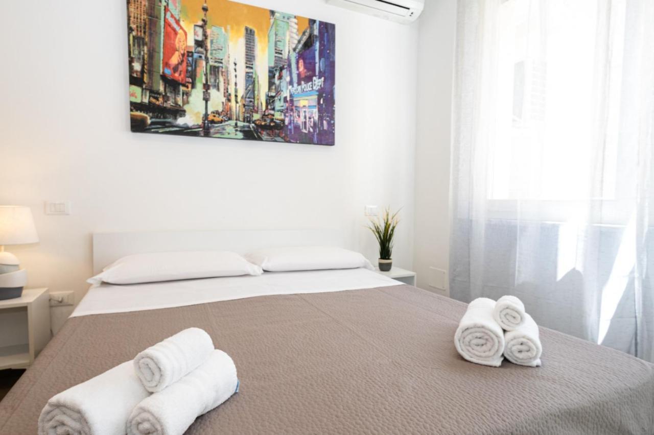 Suebi Rooms Termoli Dış mekan fotoğraf
