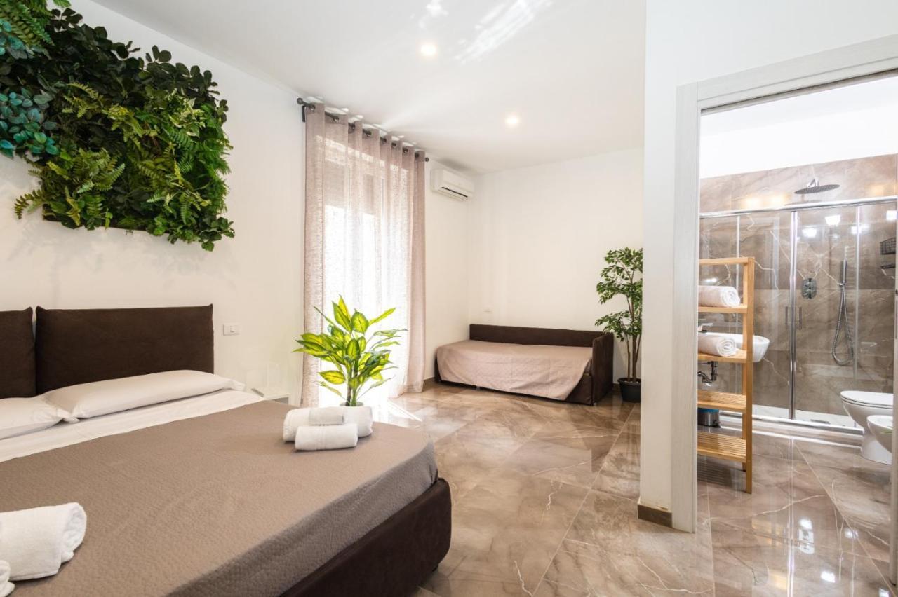 Suebi Rooms Termoli Dış mekan fotoğraf