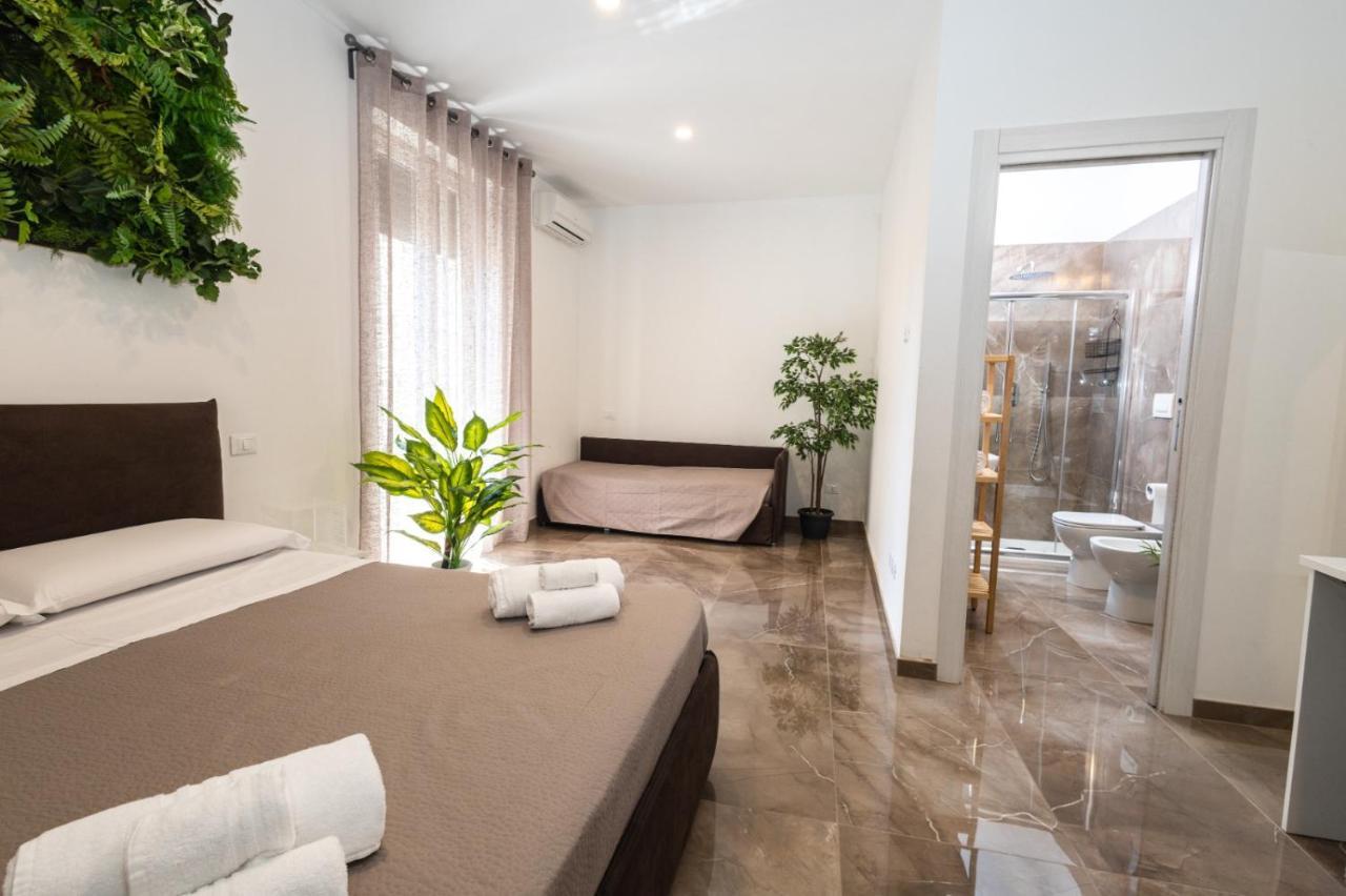 Suebi Rooms Termoli Dış mekan fotoğraf