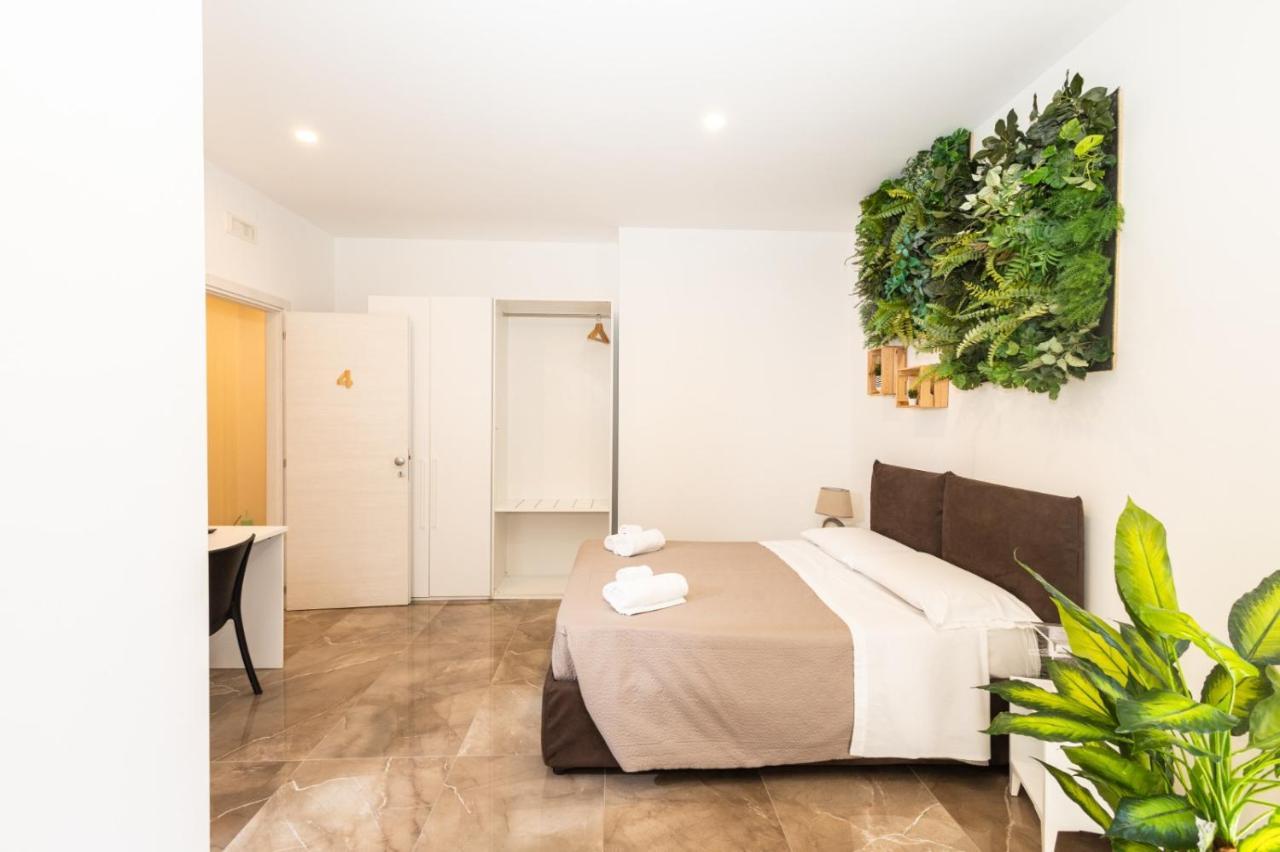 Suebi Rooms Termoli Dış mekan fotoğraf