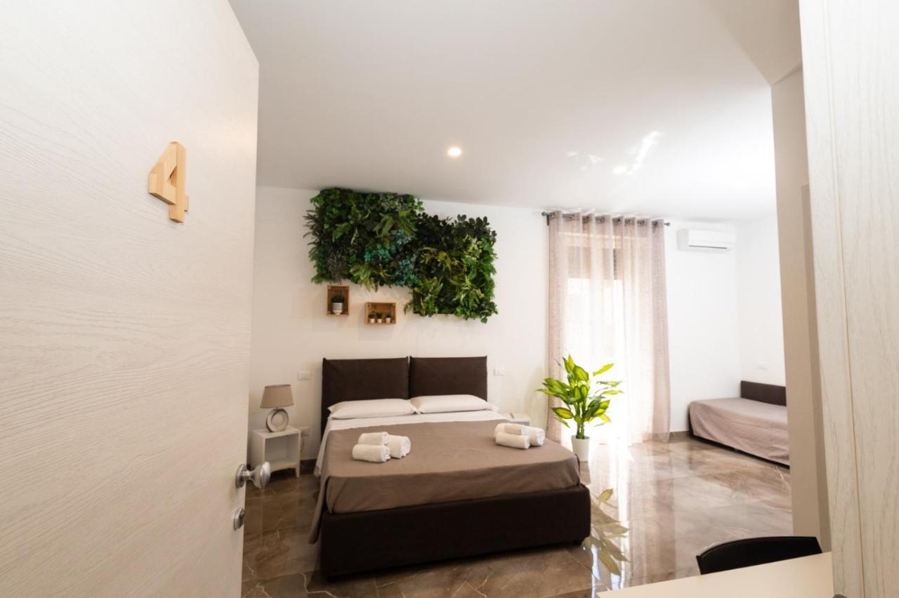 Suebi Rooms Termoli Dış mekan fotoğraf