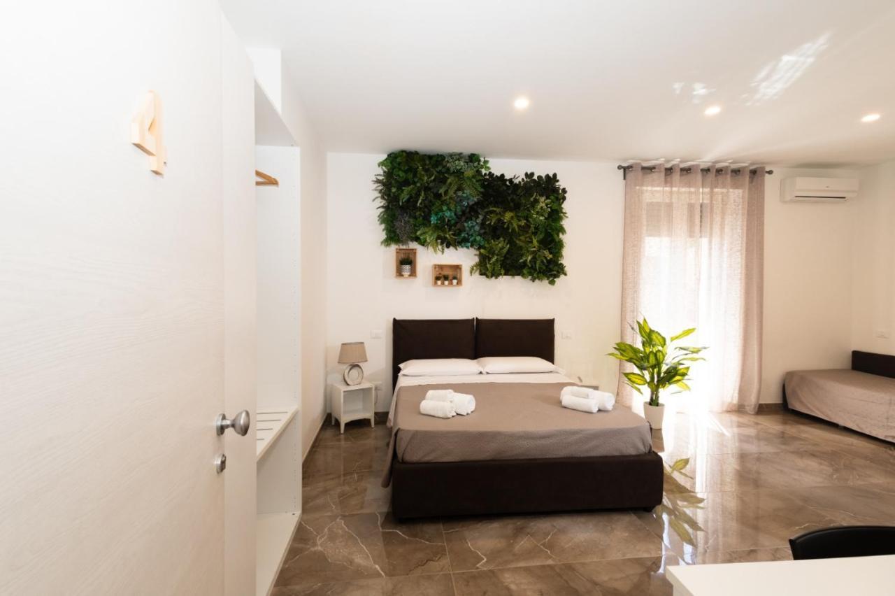 Suebi Rooms Termoli Dış mekan fotoğraf