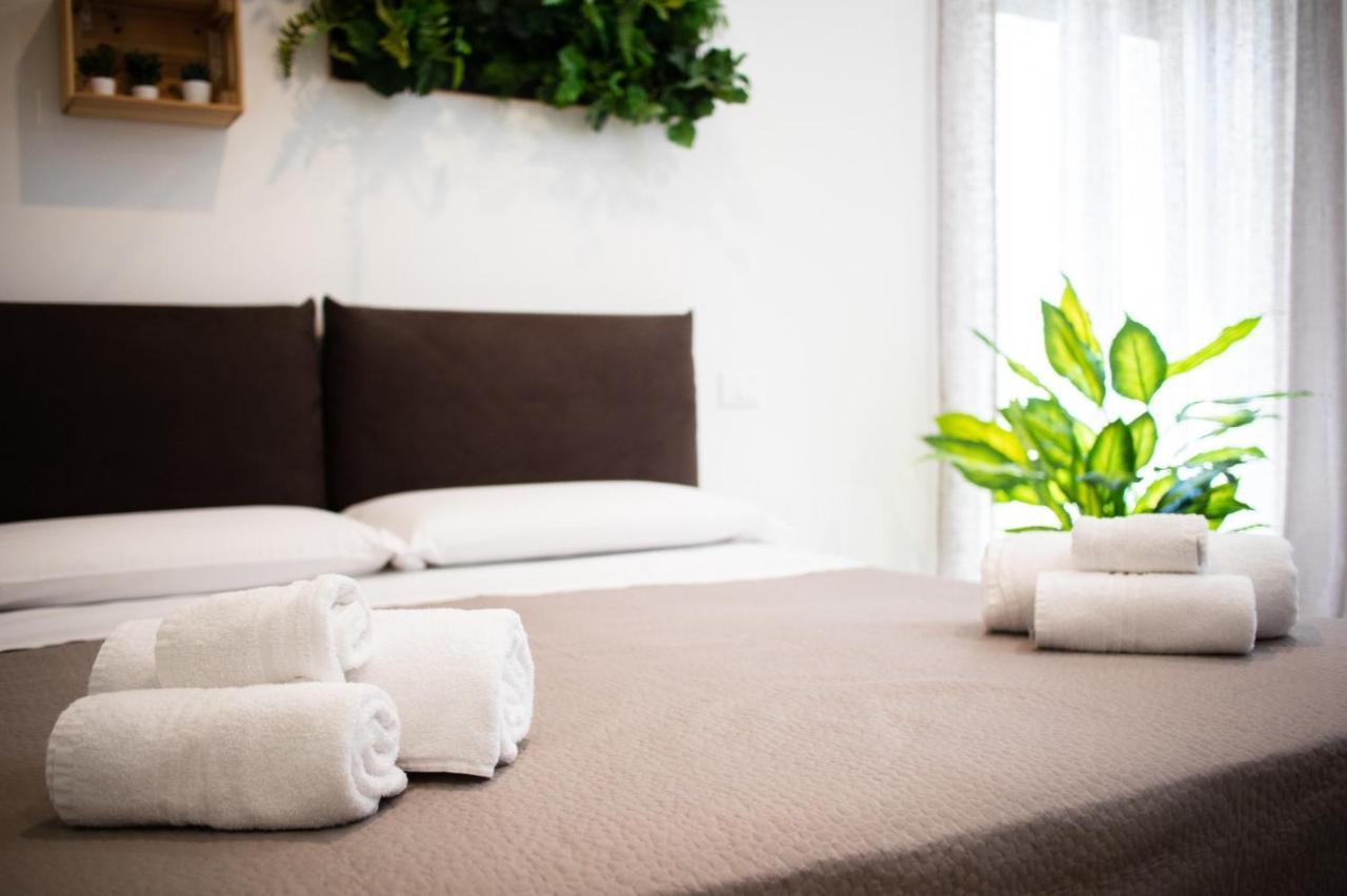 Suebi Rooms Termoli Dış mekan fotoğraf