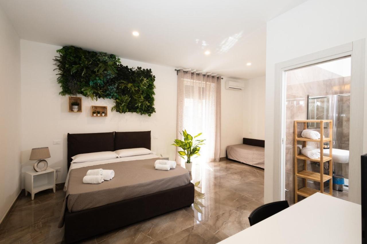 Suebi Rooms Termoli Dış mekan fotoğraf