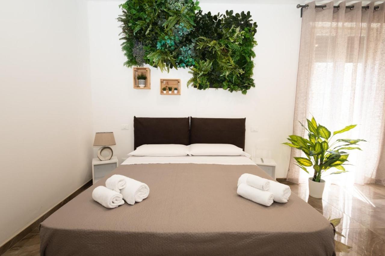 Suebi Rooms Termoli Dış mekan fotoğraf