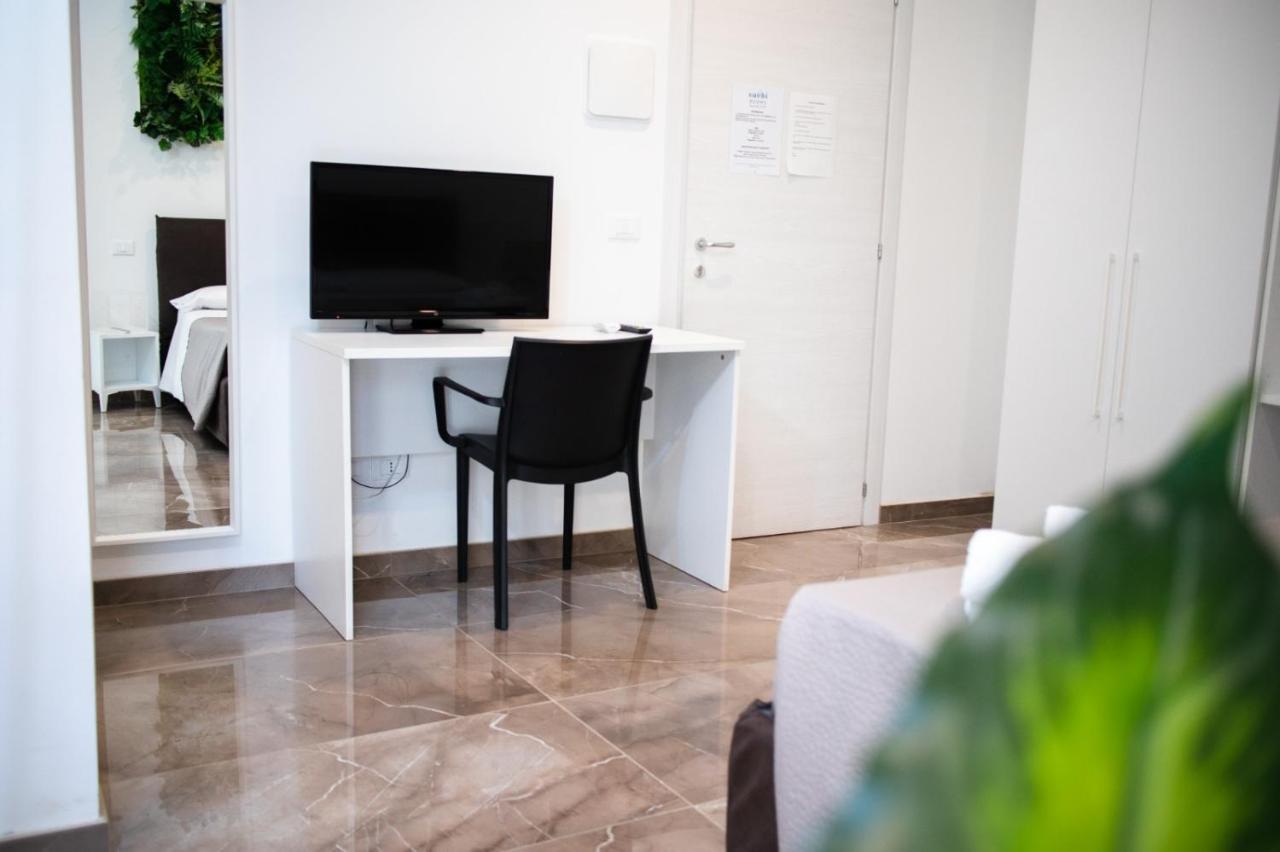 Suebi Rooms Termoli Dış mekan fotoğraf